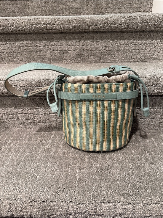 Furla Handbags - Furla Mini Bucket Bag